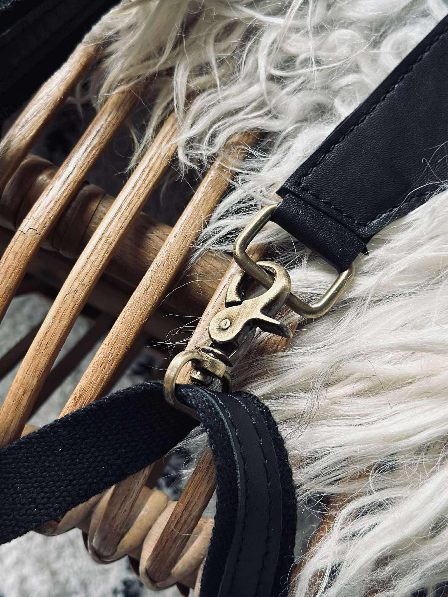 Bumbag Kaya - Svart