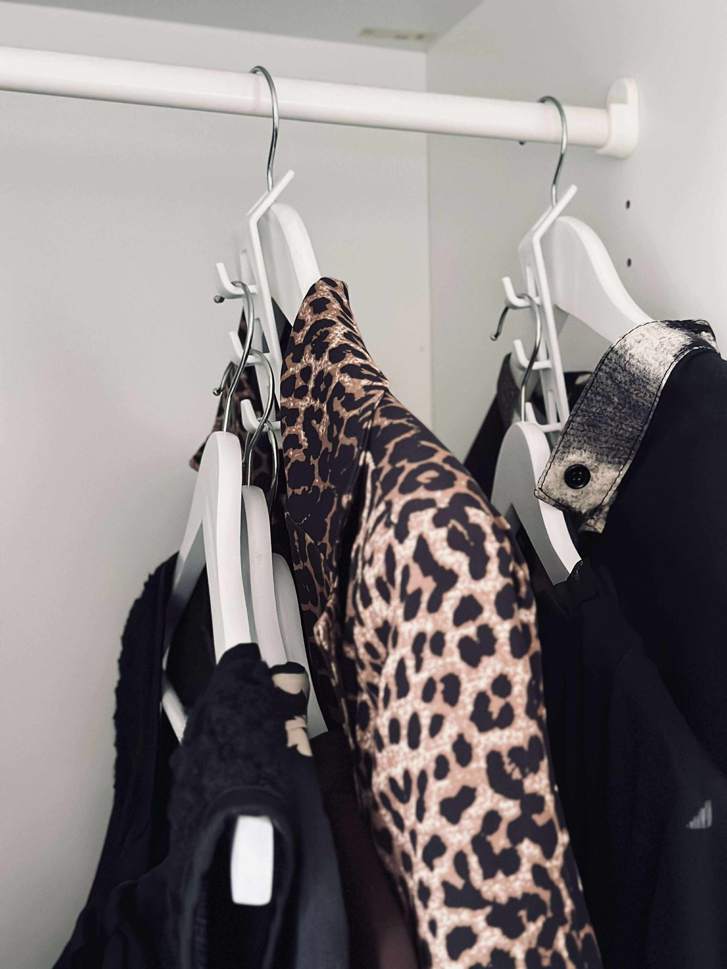 Krok för klädhängare - 4 st.