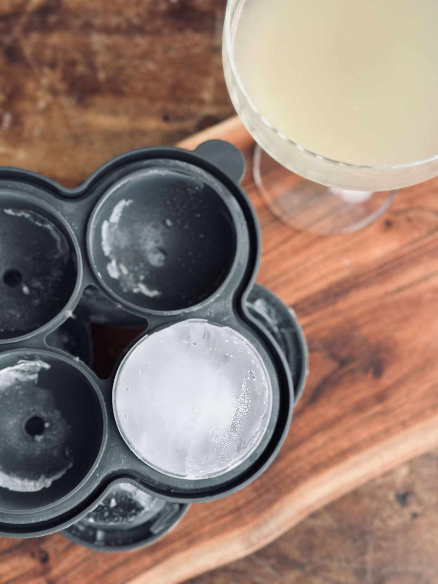 Isbollar - 4 ICE BALLS
