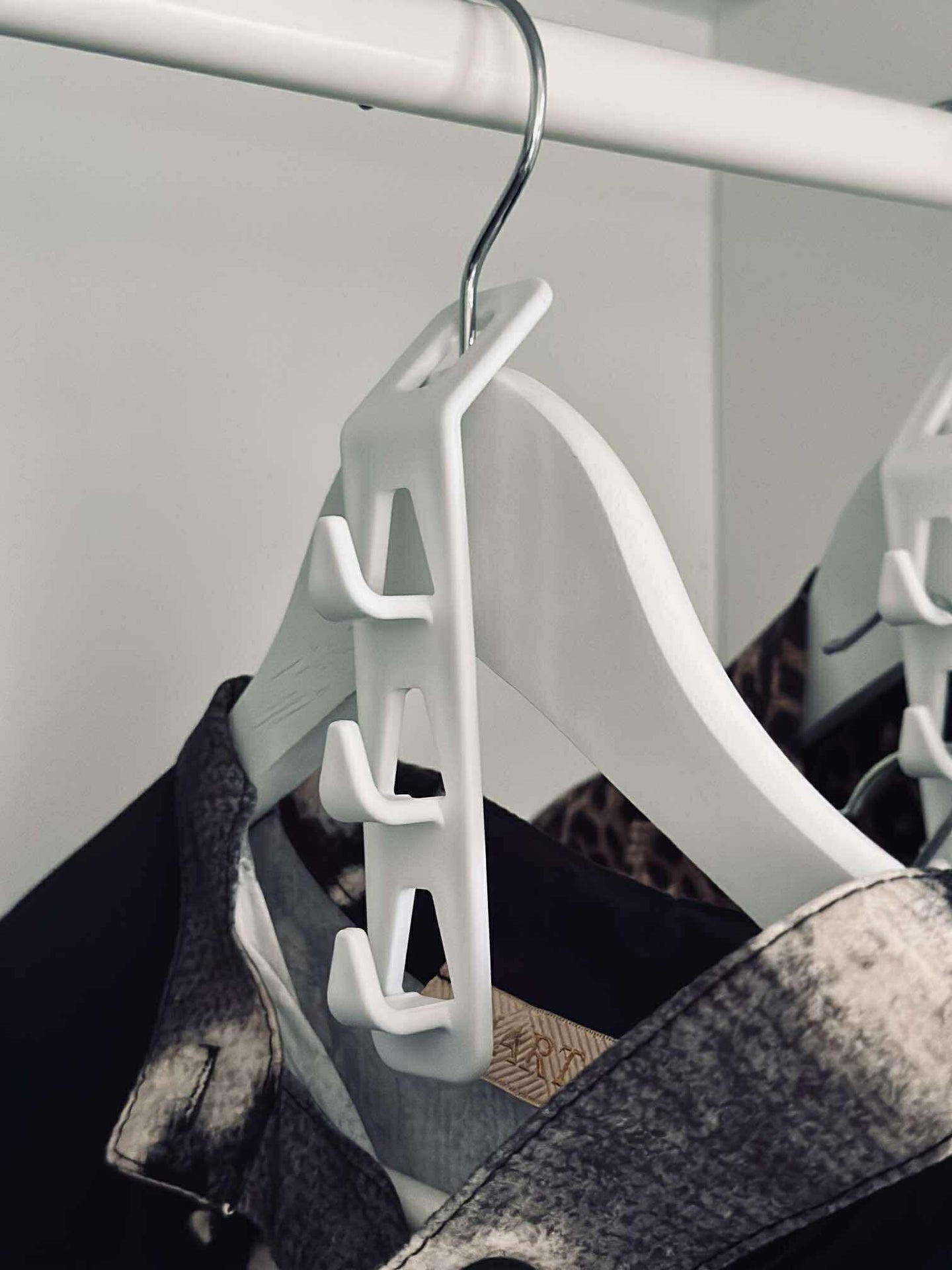 Krok för klädhängare - 4 st.