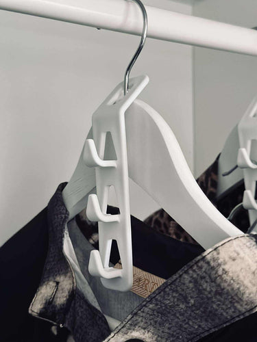 Krok för klädhängare - 4 st.