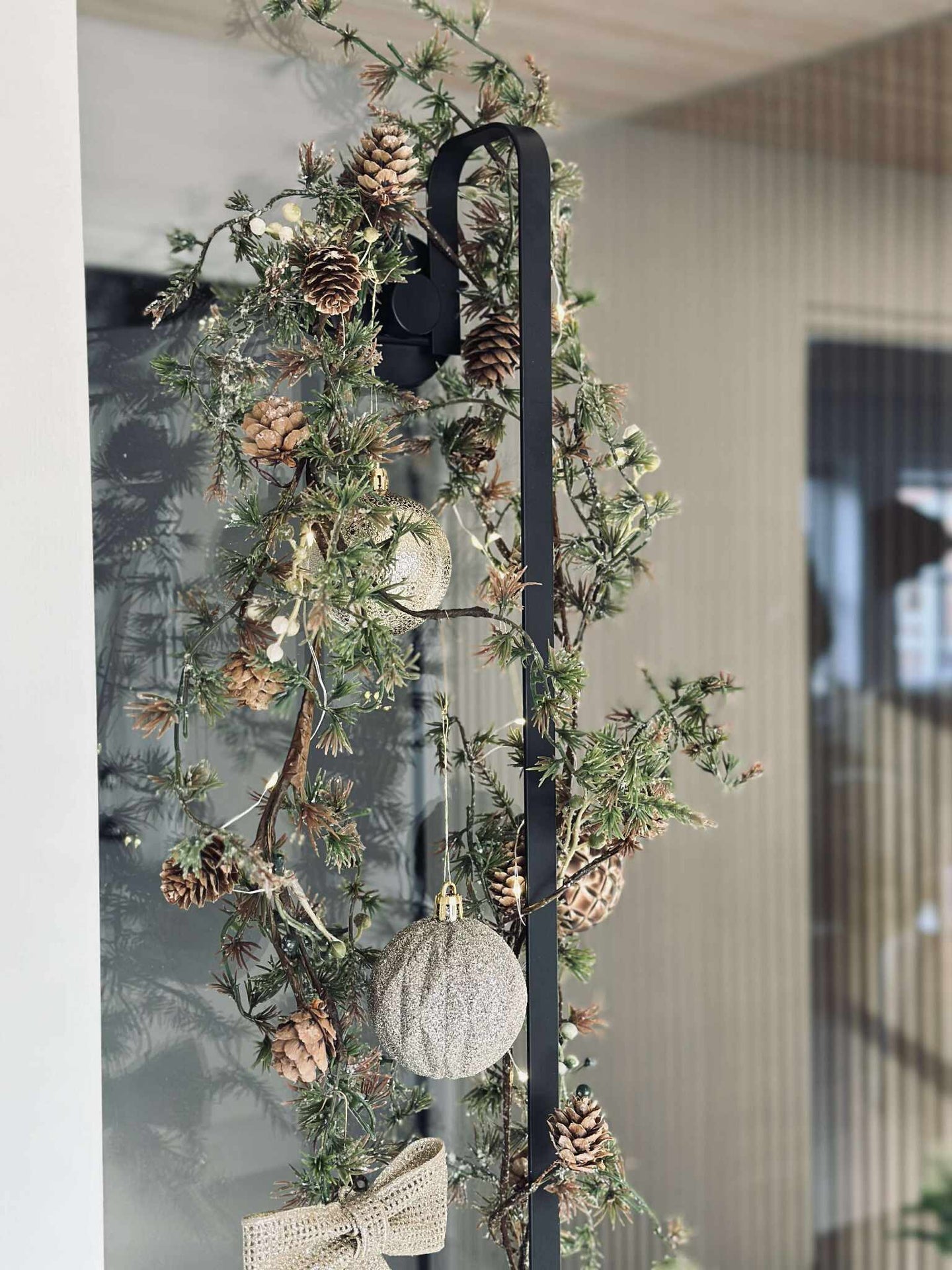 Handdukshållare med sugkoppar