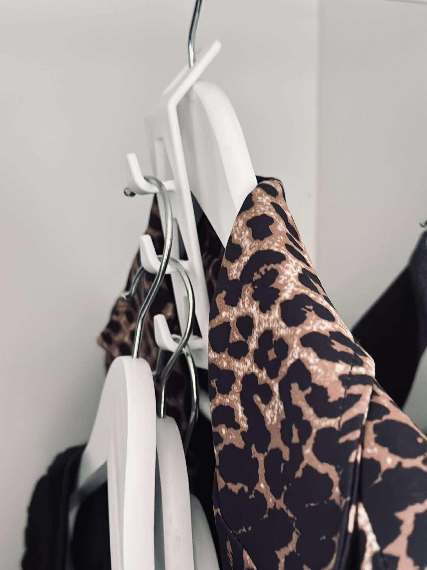 Krok för klädhängare - 4 st.