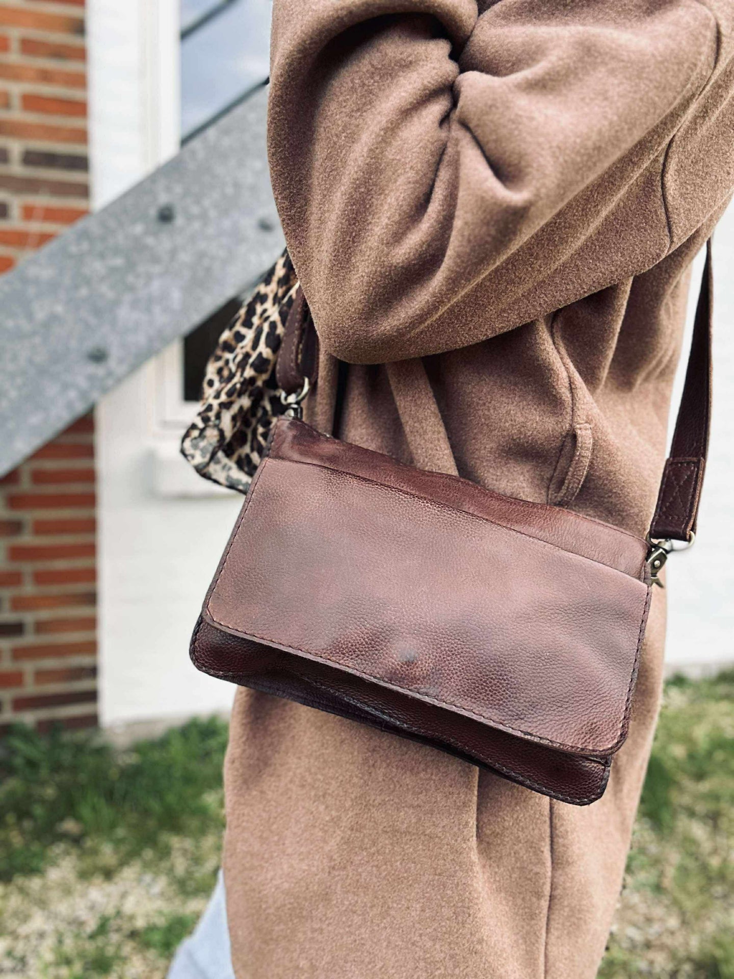 Crossover Naja - Vintage brown