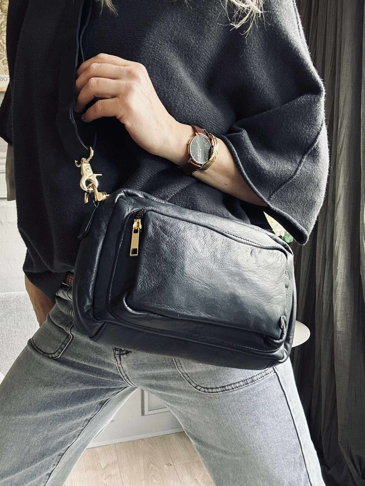 Crossover TINO - Midnattsblå