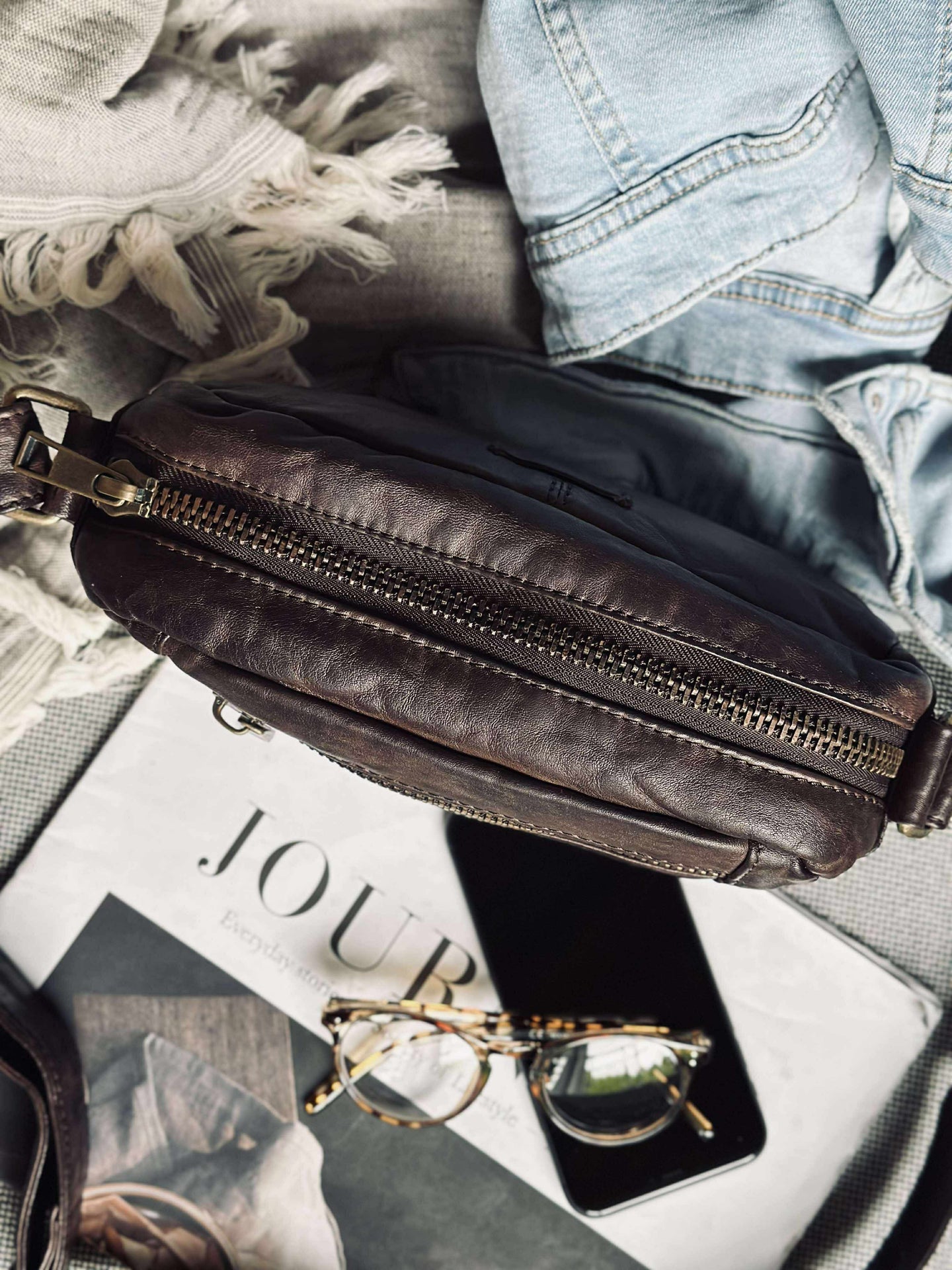 Crossover Micha - Vinterbrun