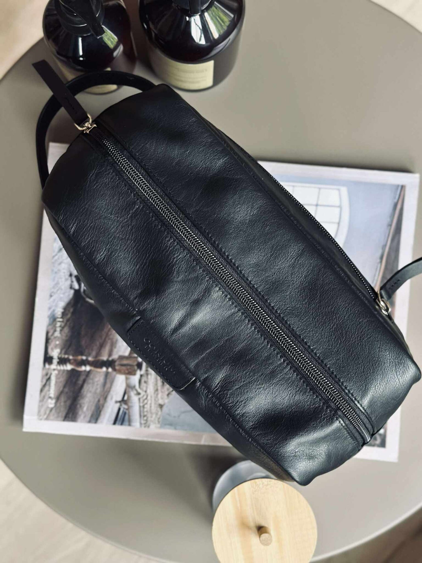 Toalettväska Black