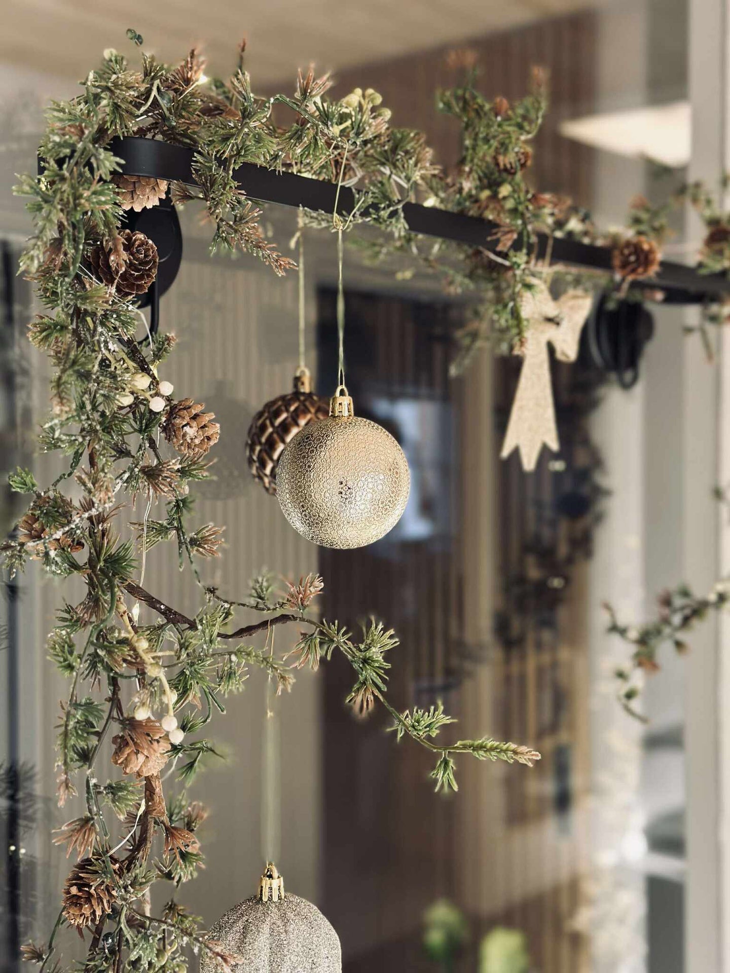 Handdukshållare med sugkoppar