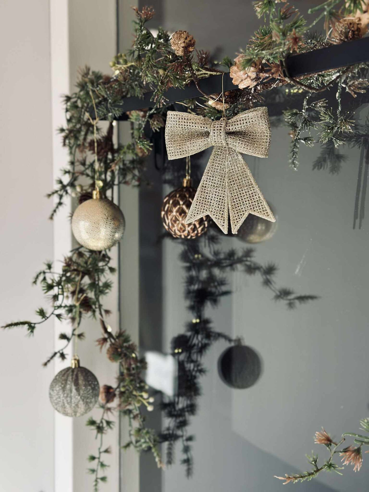 Handdukshållare med sugkoppar