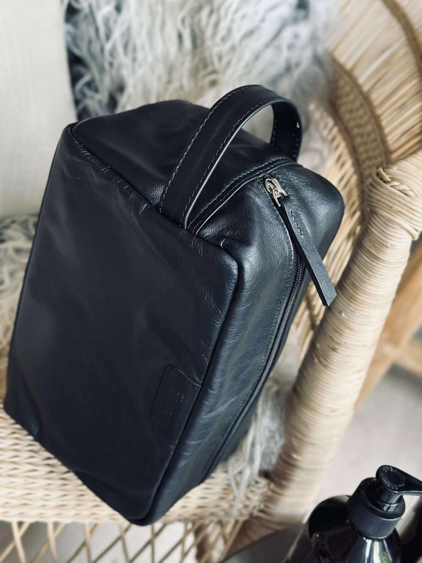 Toalettväska Black