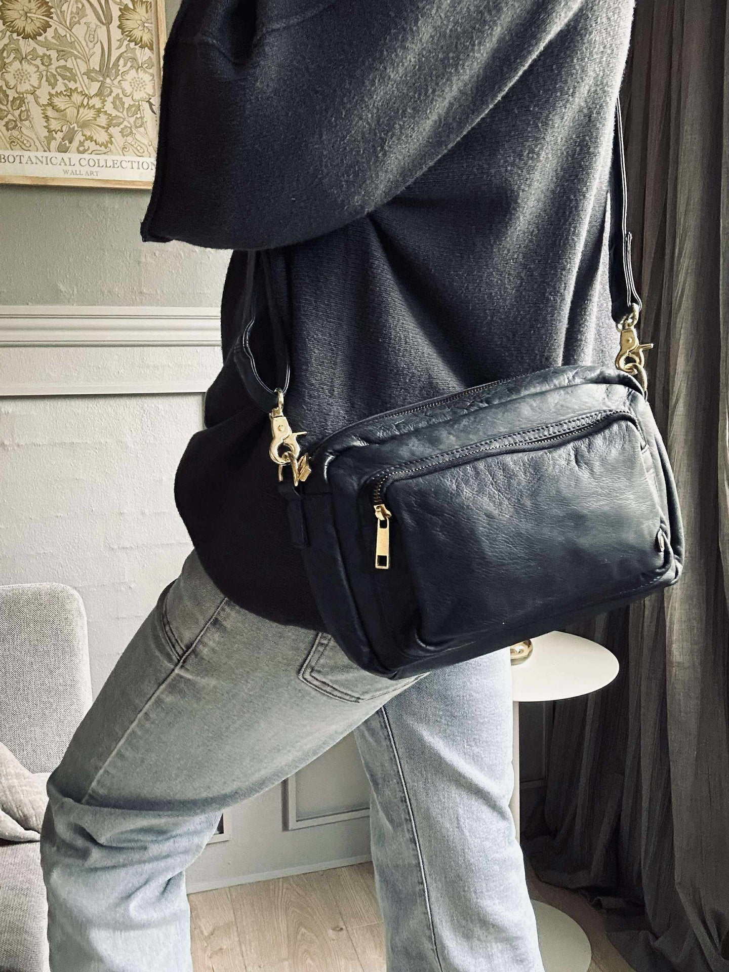 Crossover TINO - Midnattsblå