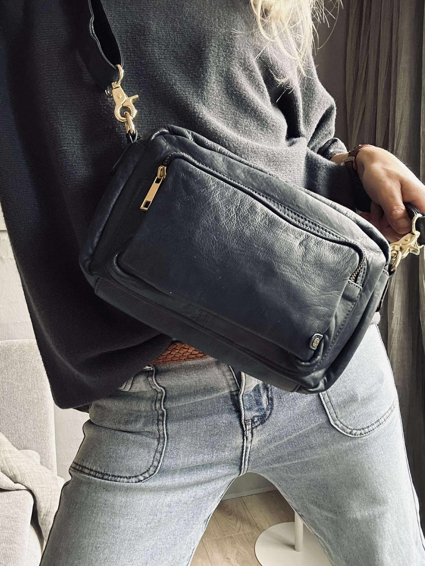 Crossover TINO - Midnattsblå