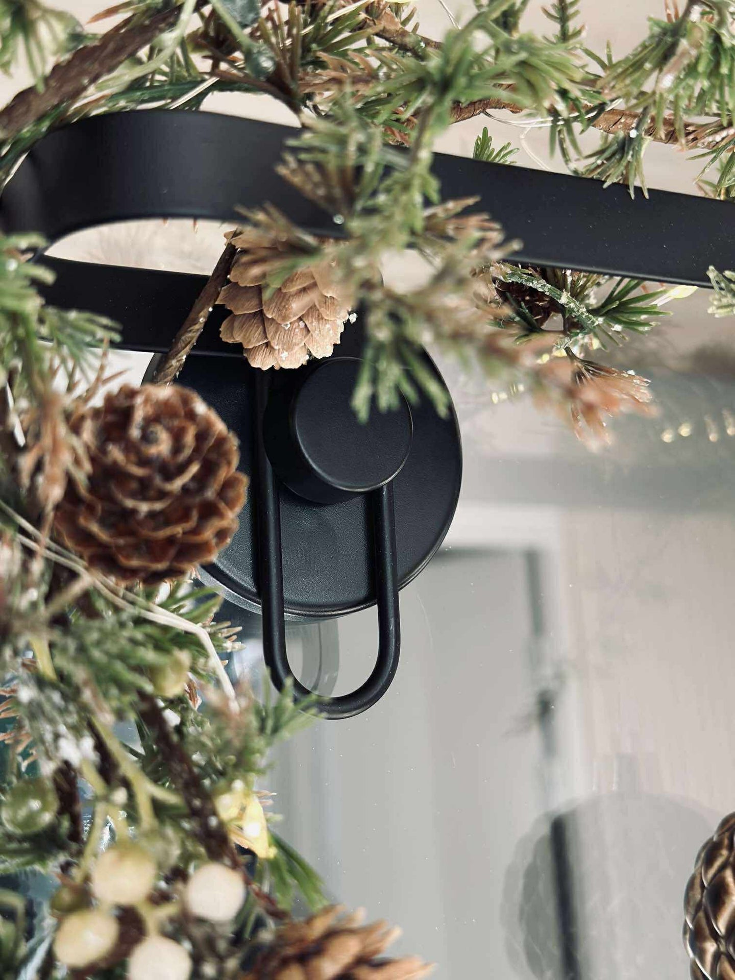 Handdukshållare med sugkoppar