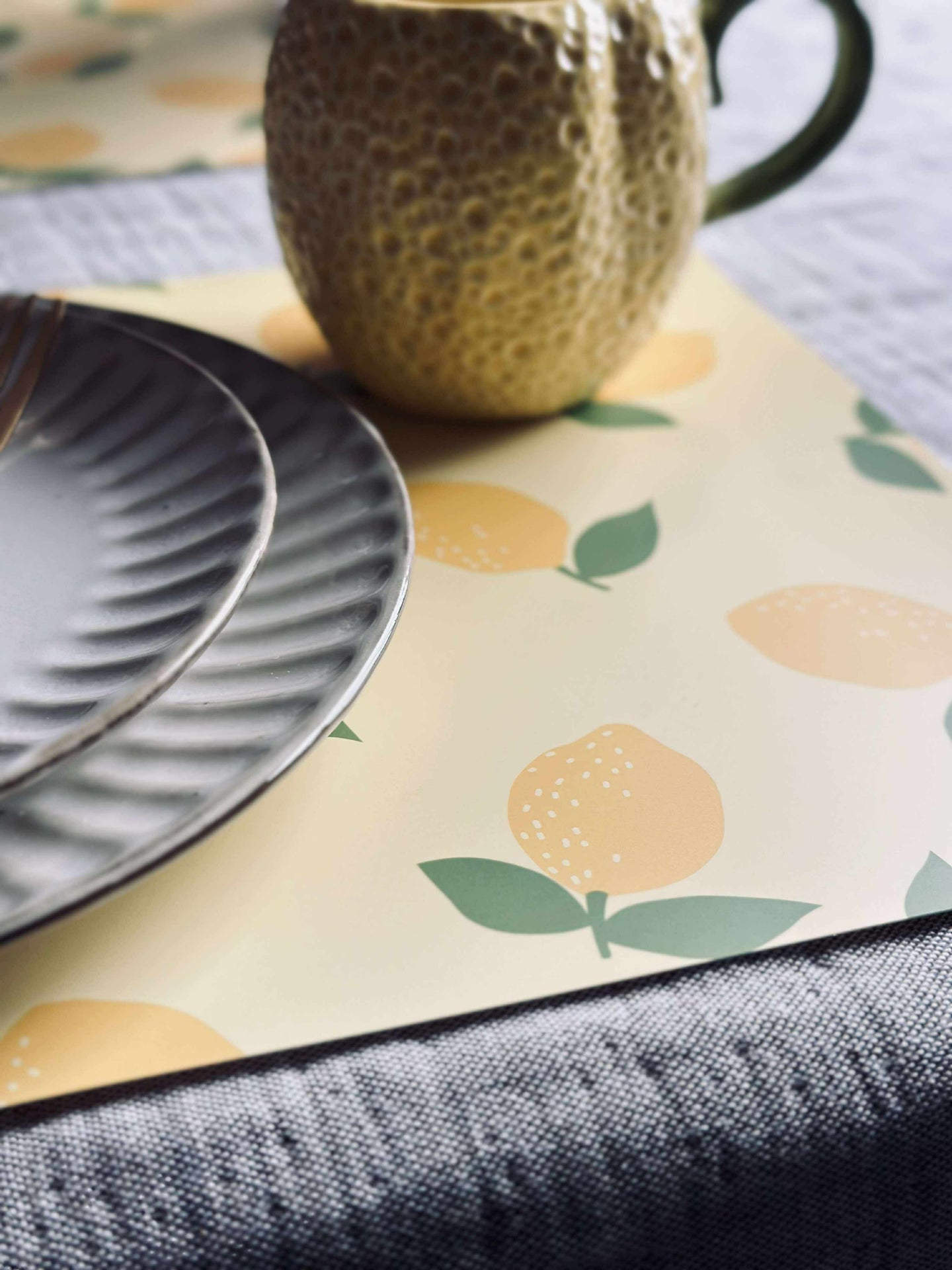 Bordstablett - Set med 4 st