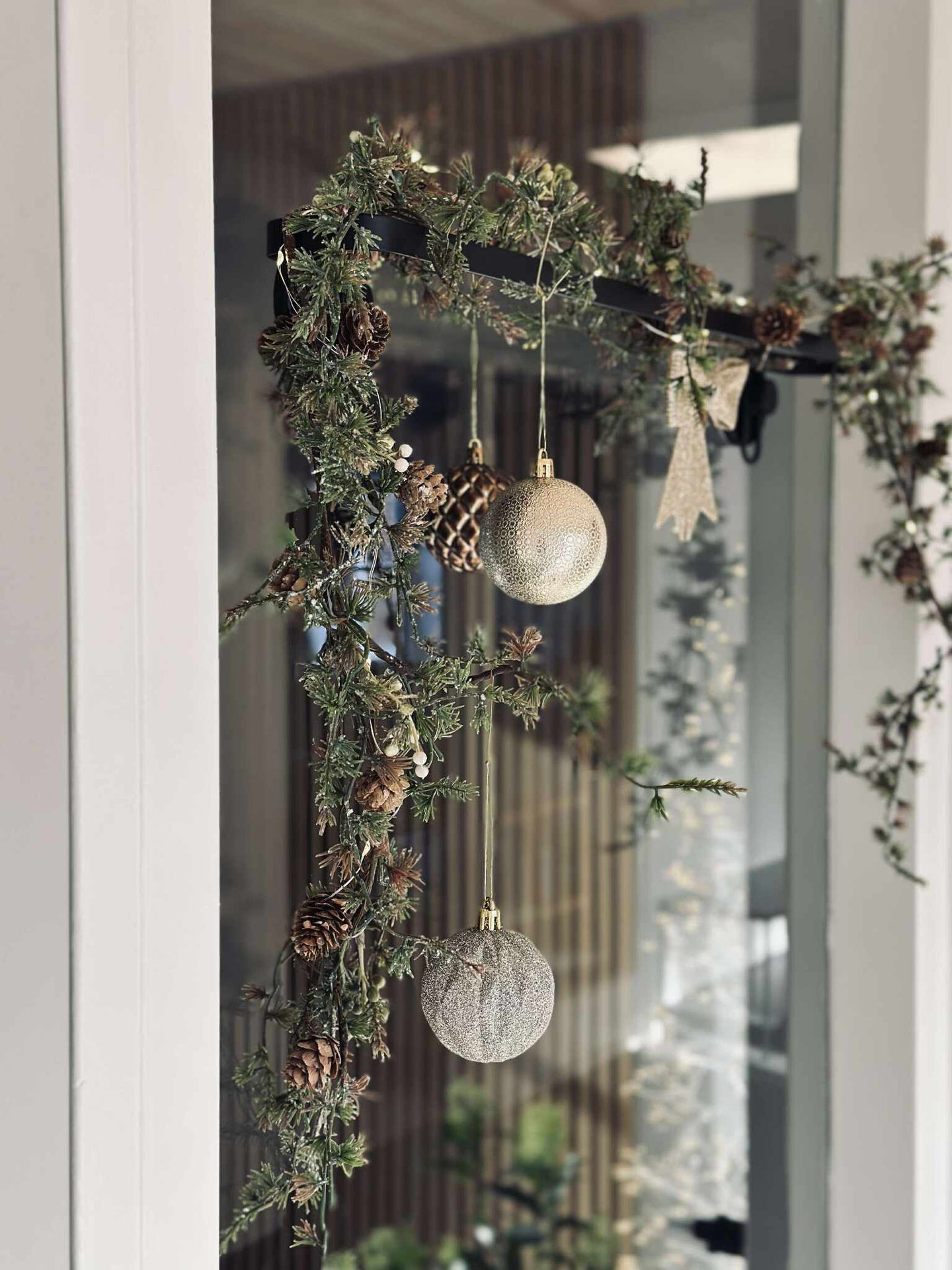 Handdukshållare med sugkoppar