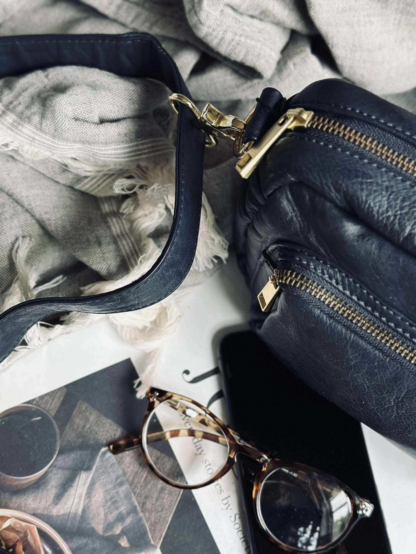 Crossover TINO - Midnattsblå