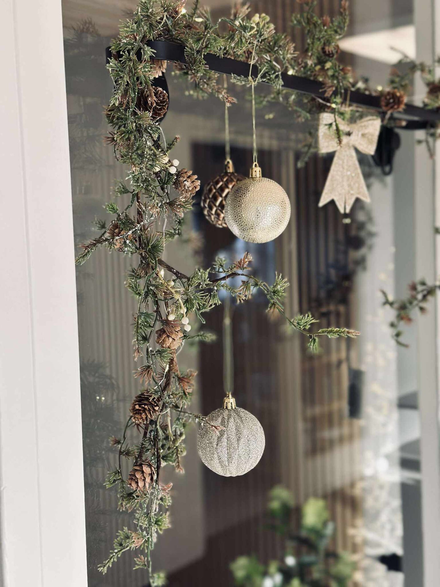 Handdukshållare med sugkoppar