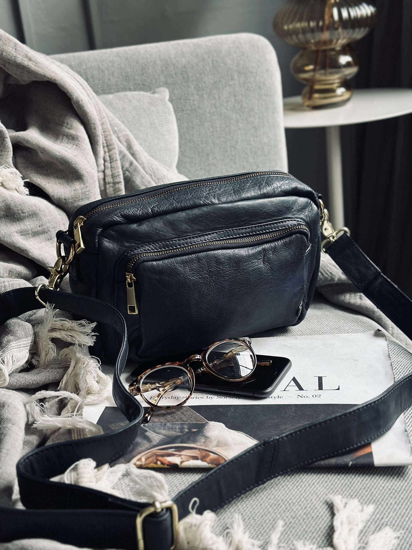 Crossover TINO - Midnattsblå