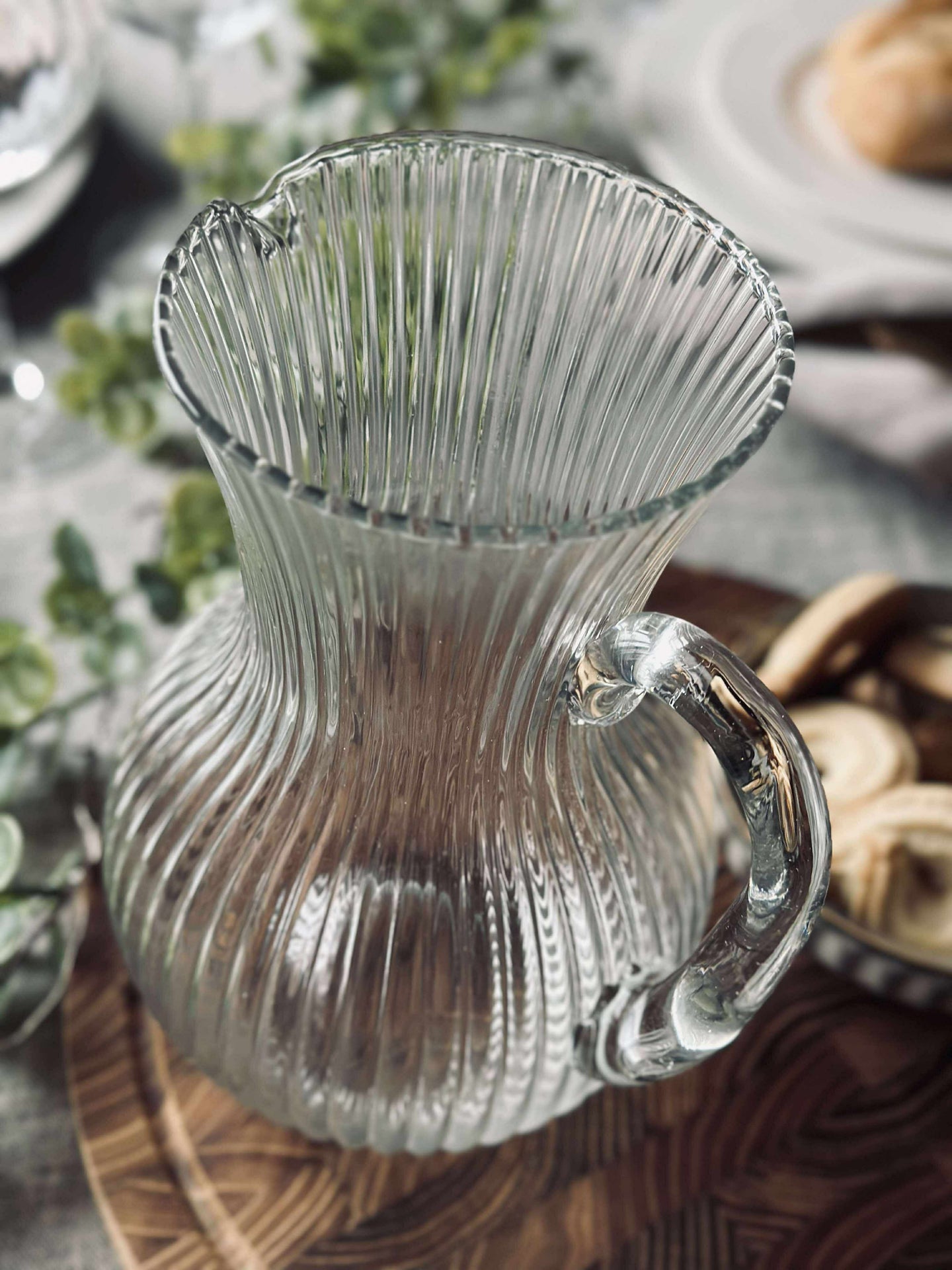 Kanna i klart glas