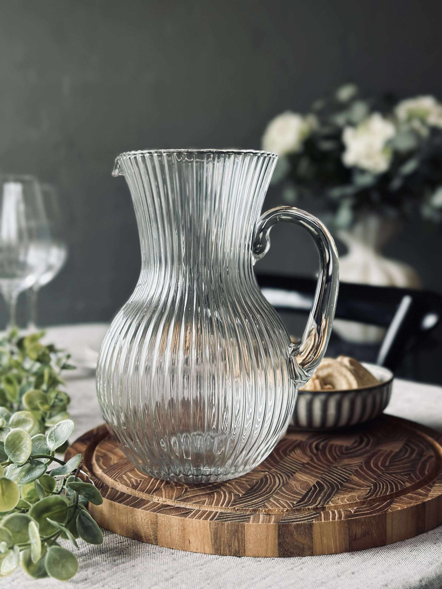 Kanna i klart glas