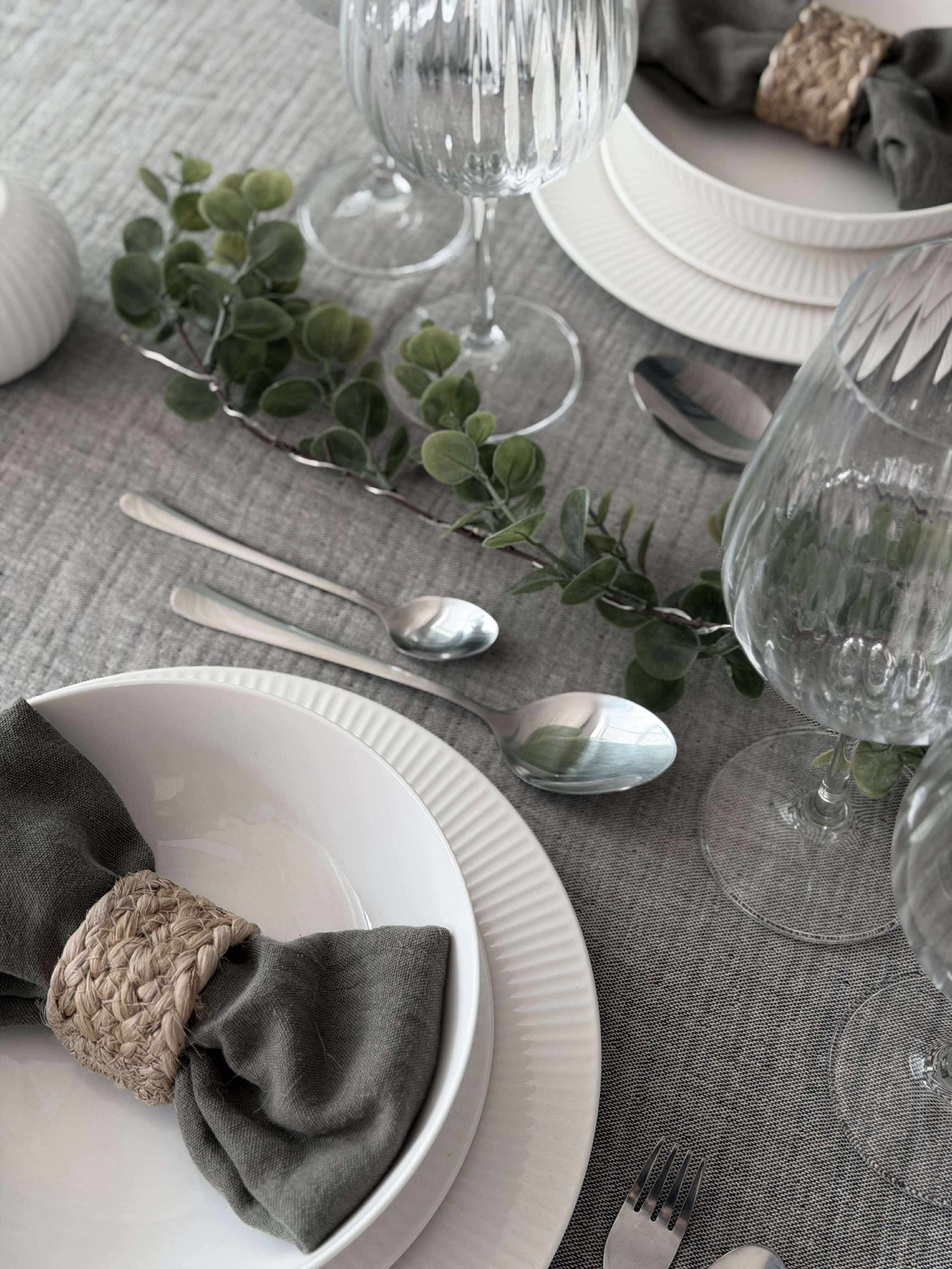 Bestick för 12 personer - 72 delar