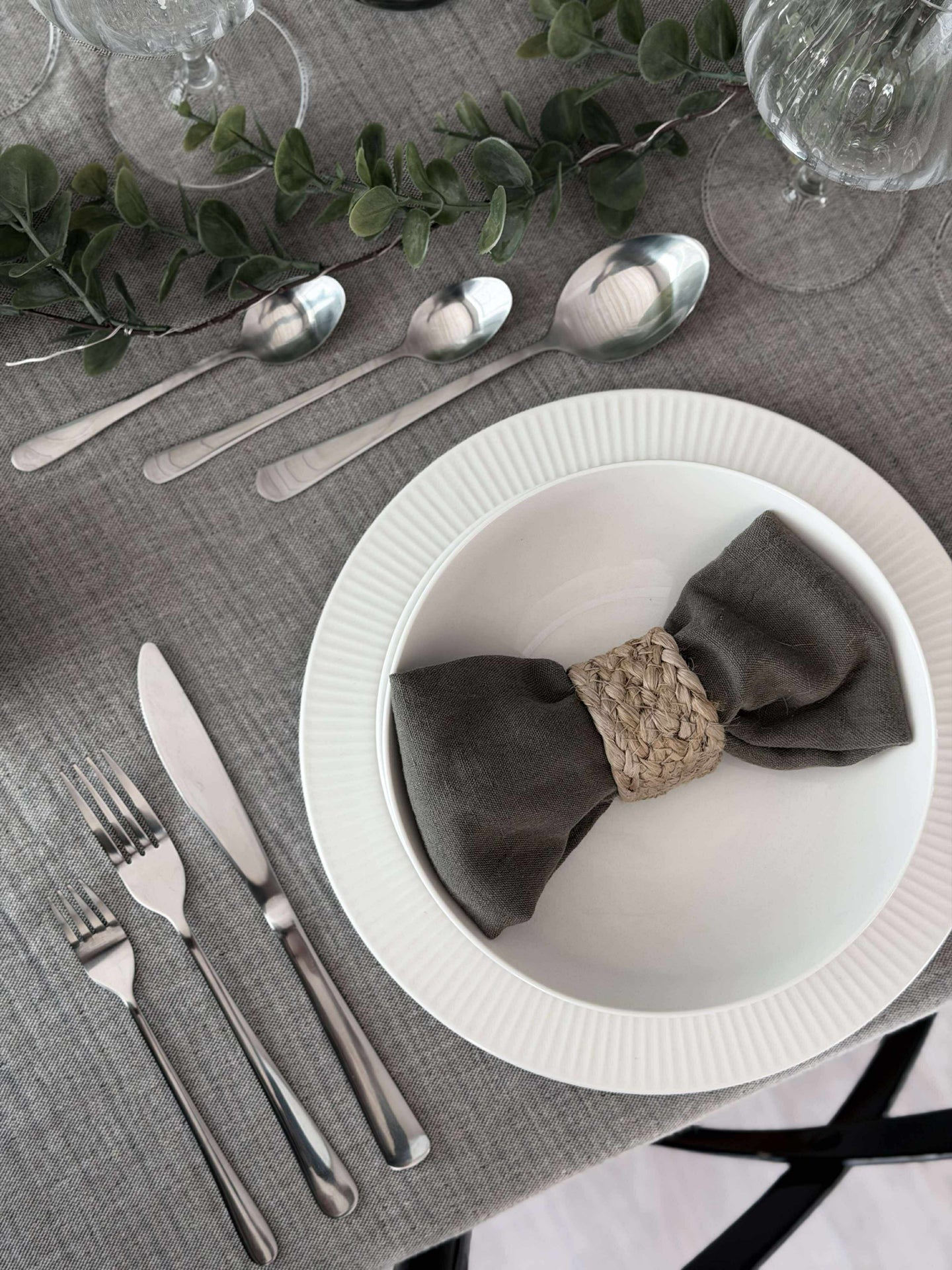 Bestick för 12 personer - 72 delar