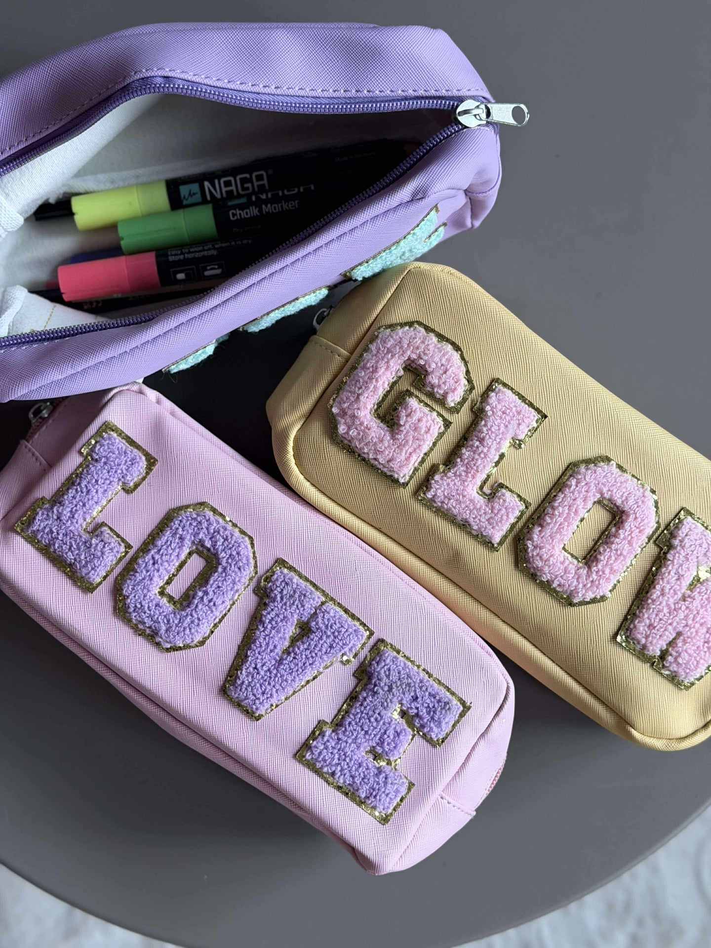 Necessär - GLOW COLOR MIX