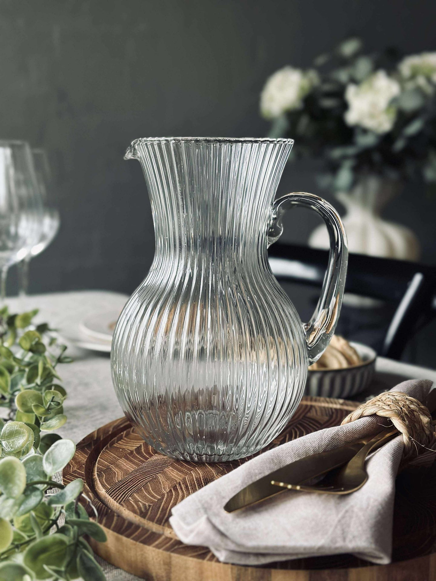 Kanna i klart glas