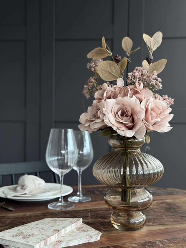 Bukett - Mjuk persika