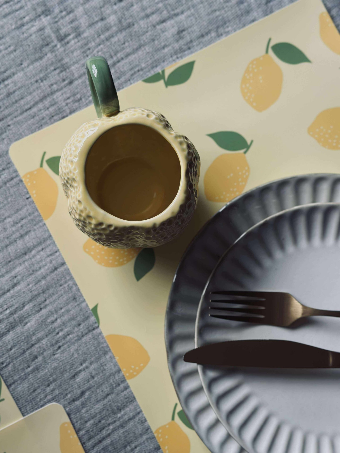 Bordstablett - Set med 4 st