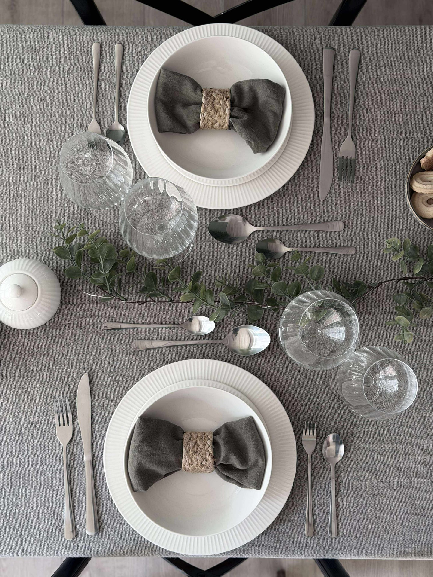 Bestick för 12 personer - 72 delar