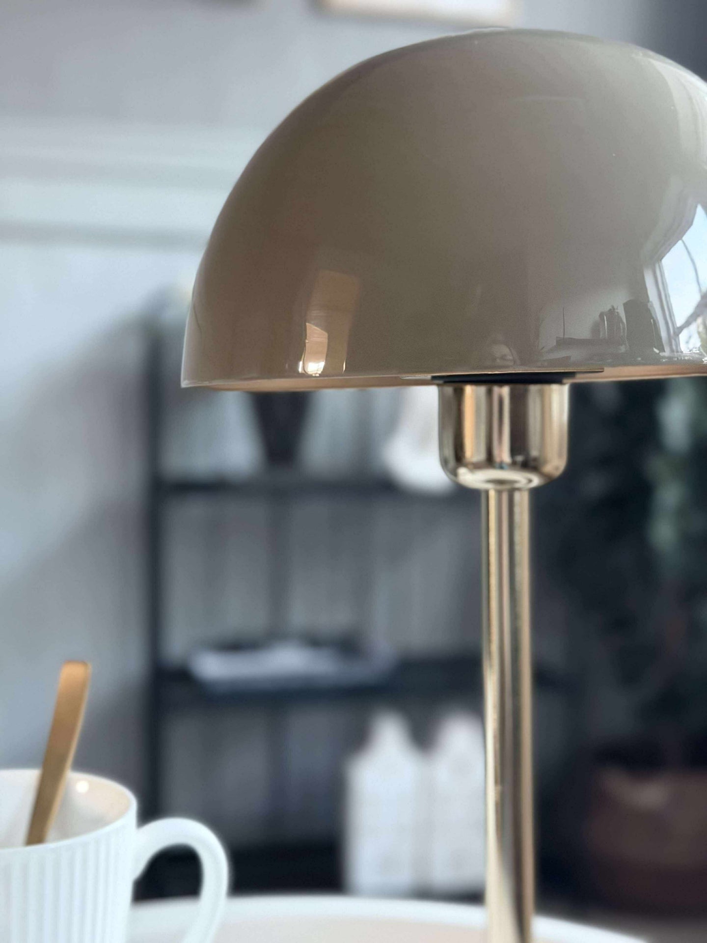 Bordslampa Oliven