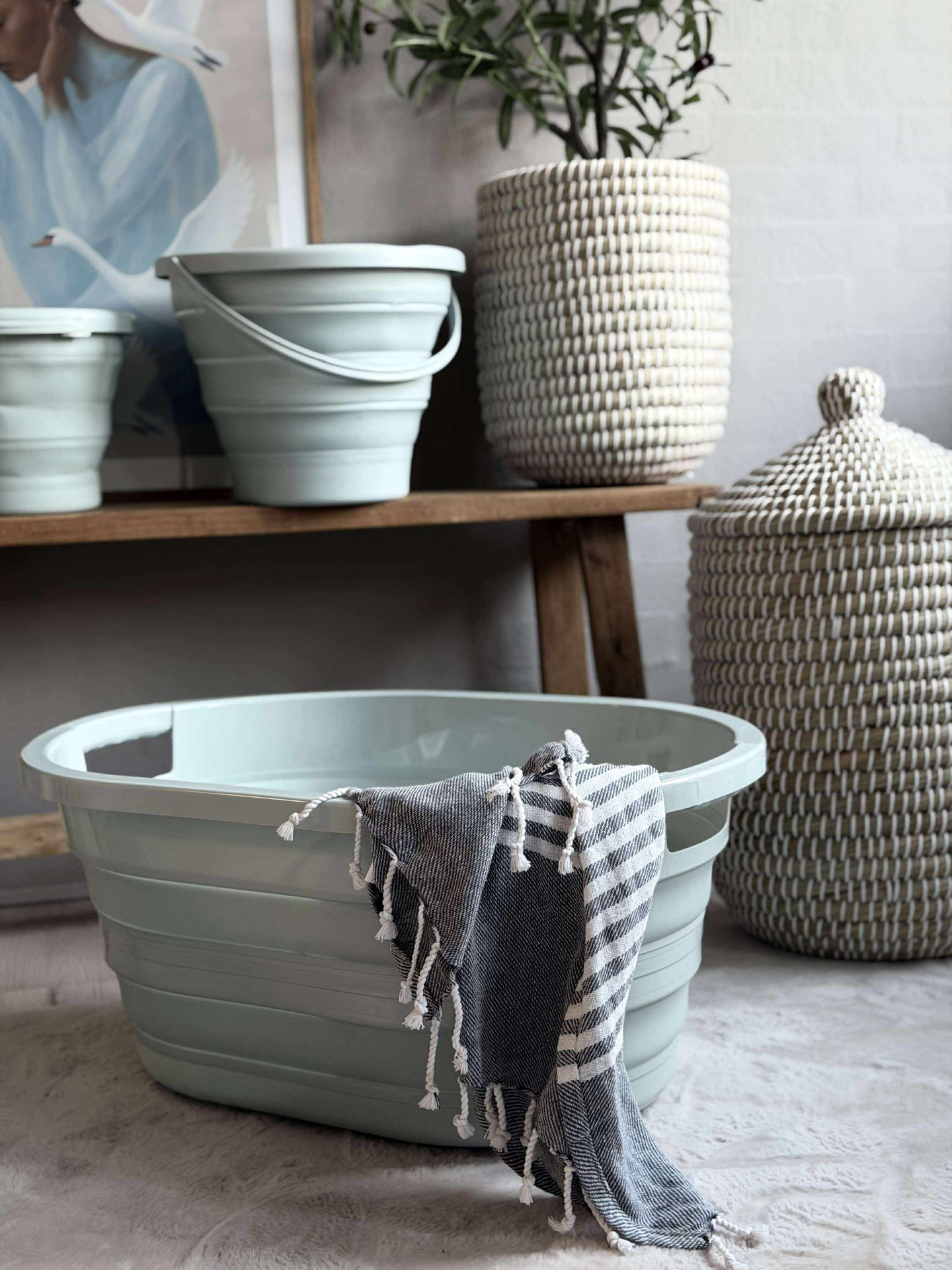 Korg Mint - Hopfällbar