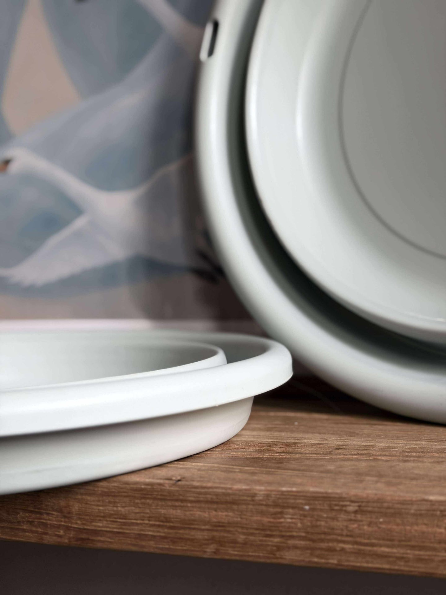 Balja Mint - Hopfällbar 9 liter för upphängning