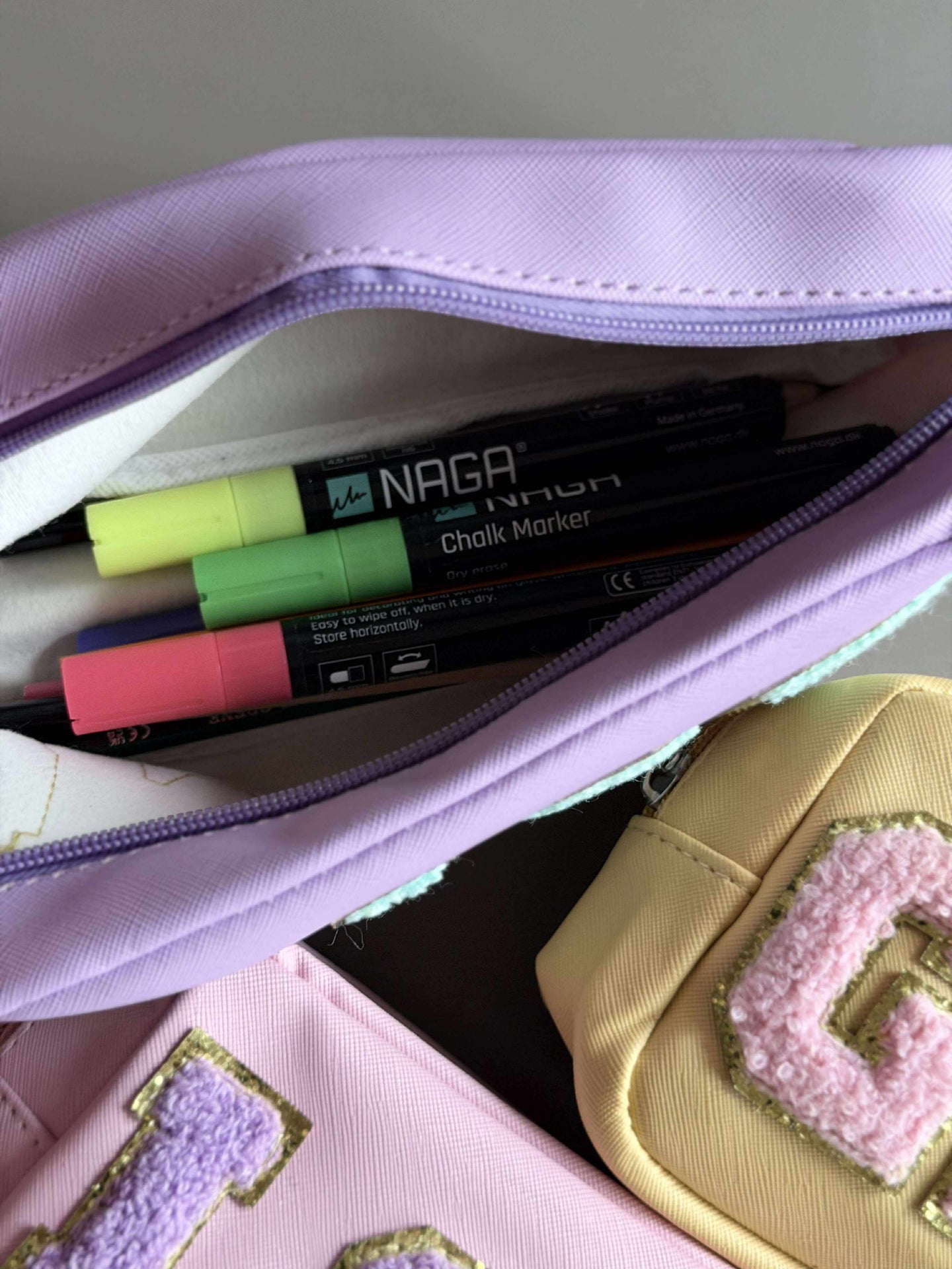 Necessär - GLOW COLOR MIX