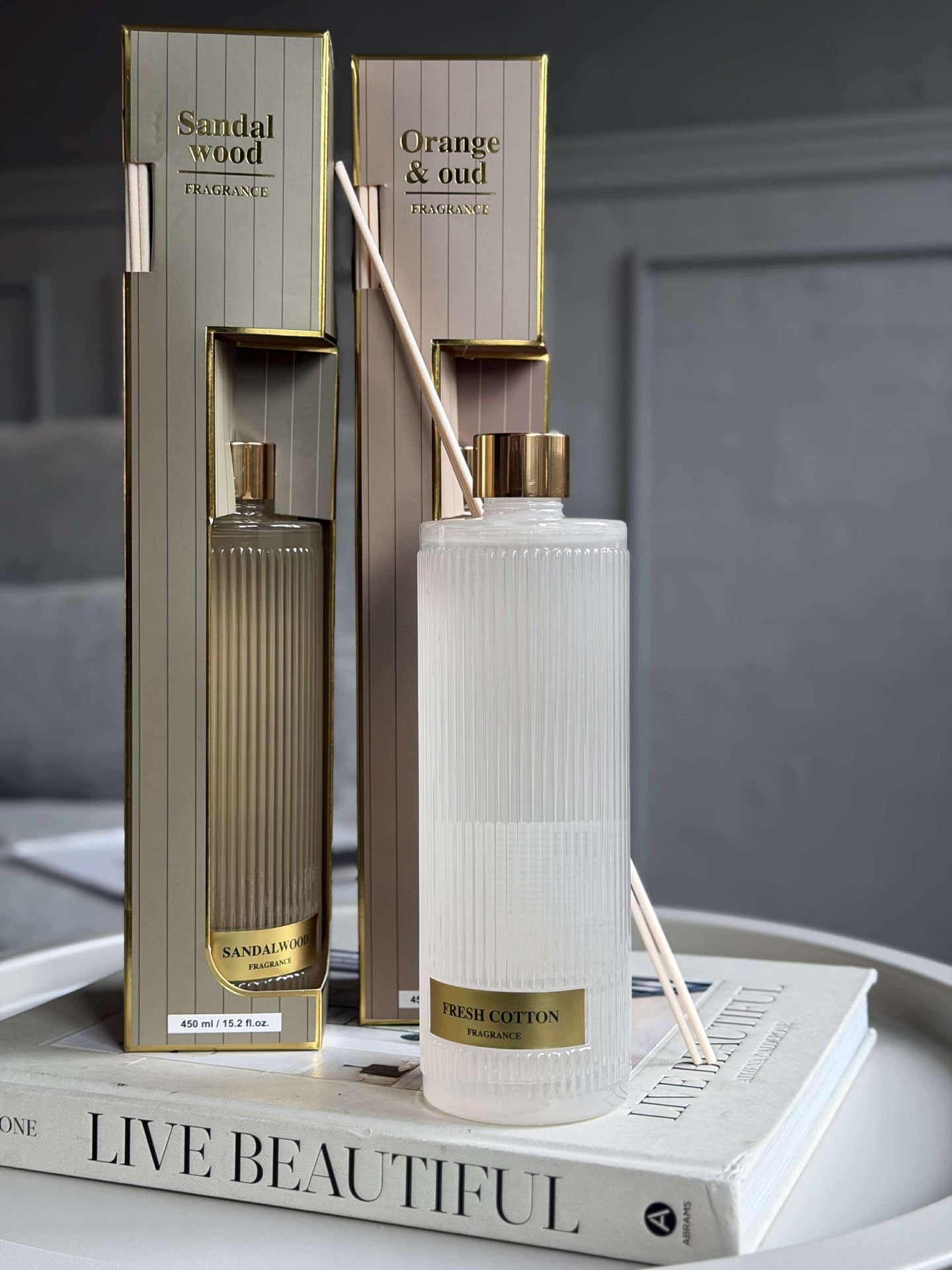 Diffuser 450ml - MIX