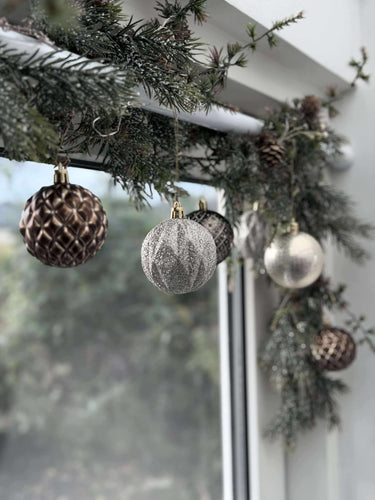 Duschstång Vit - Flera storlekar