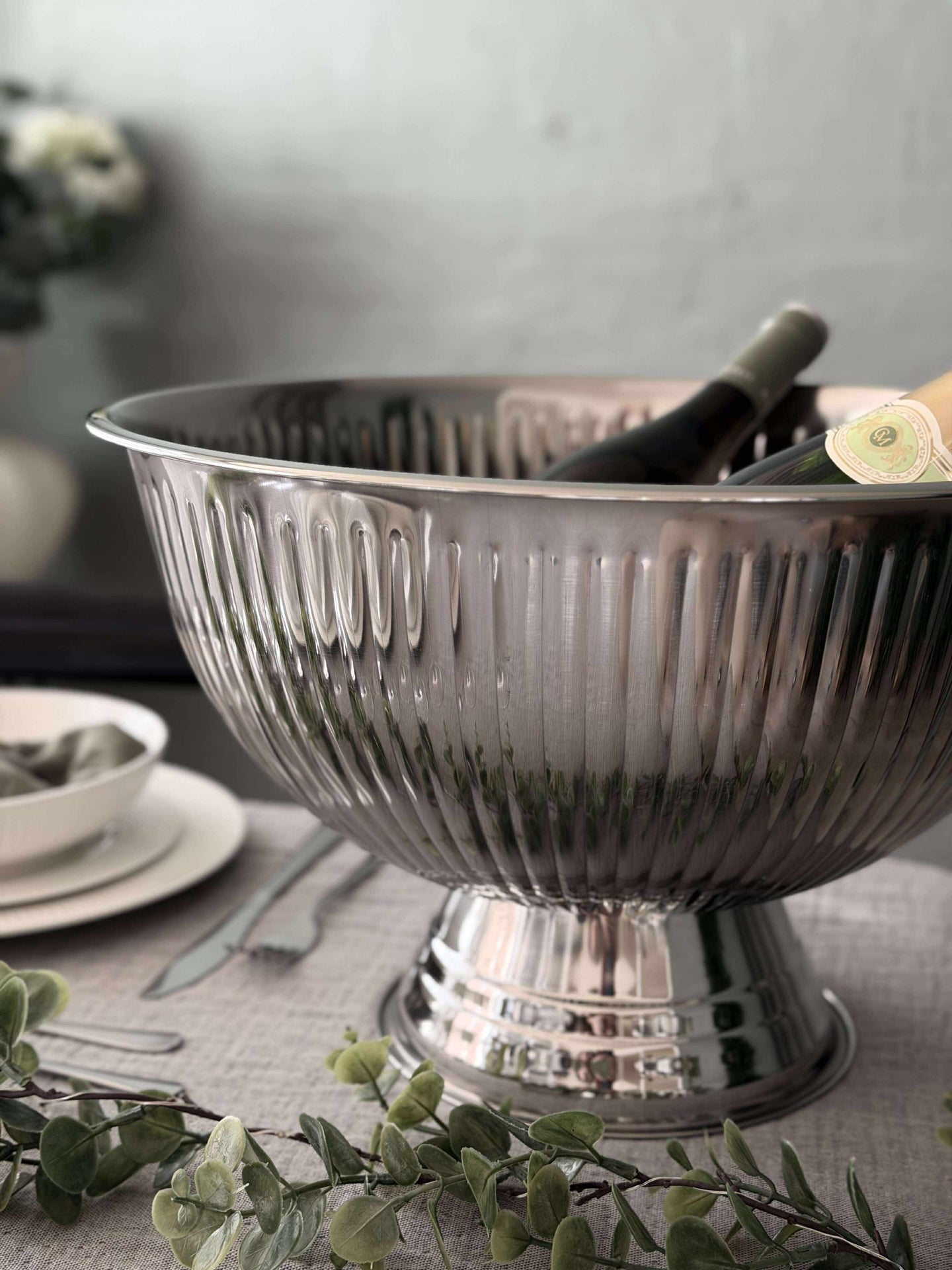 Bowl Roma - Rostfritt stål