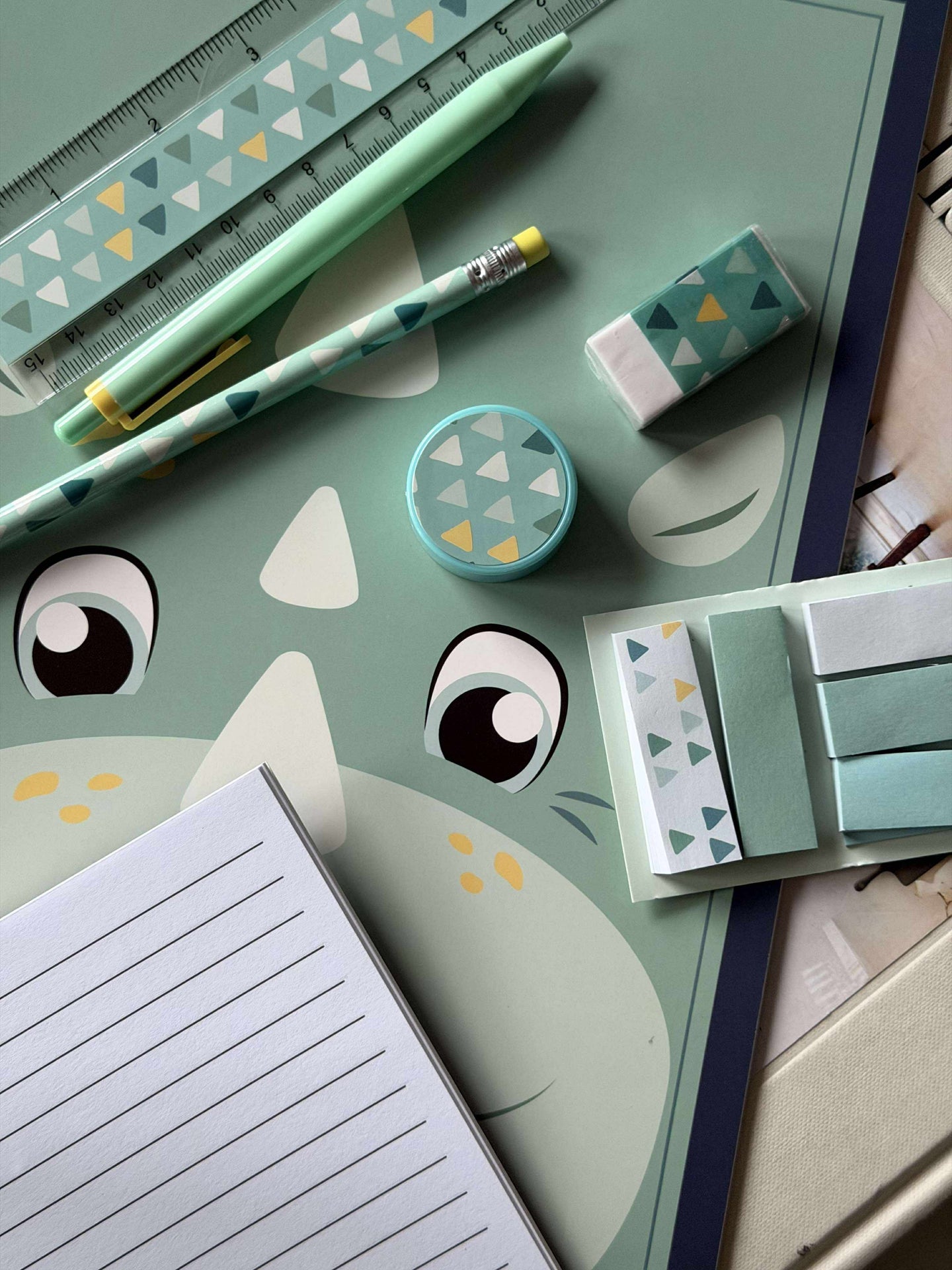 Kreativpaket med 9 delar