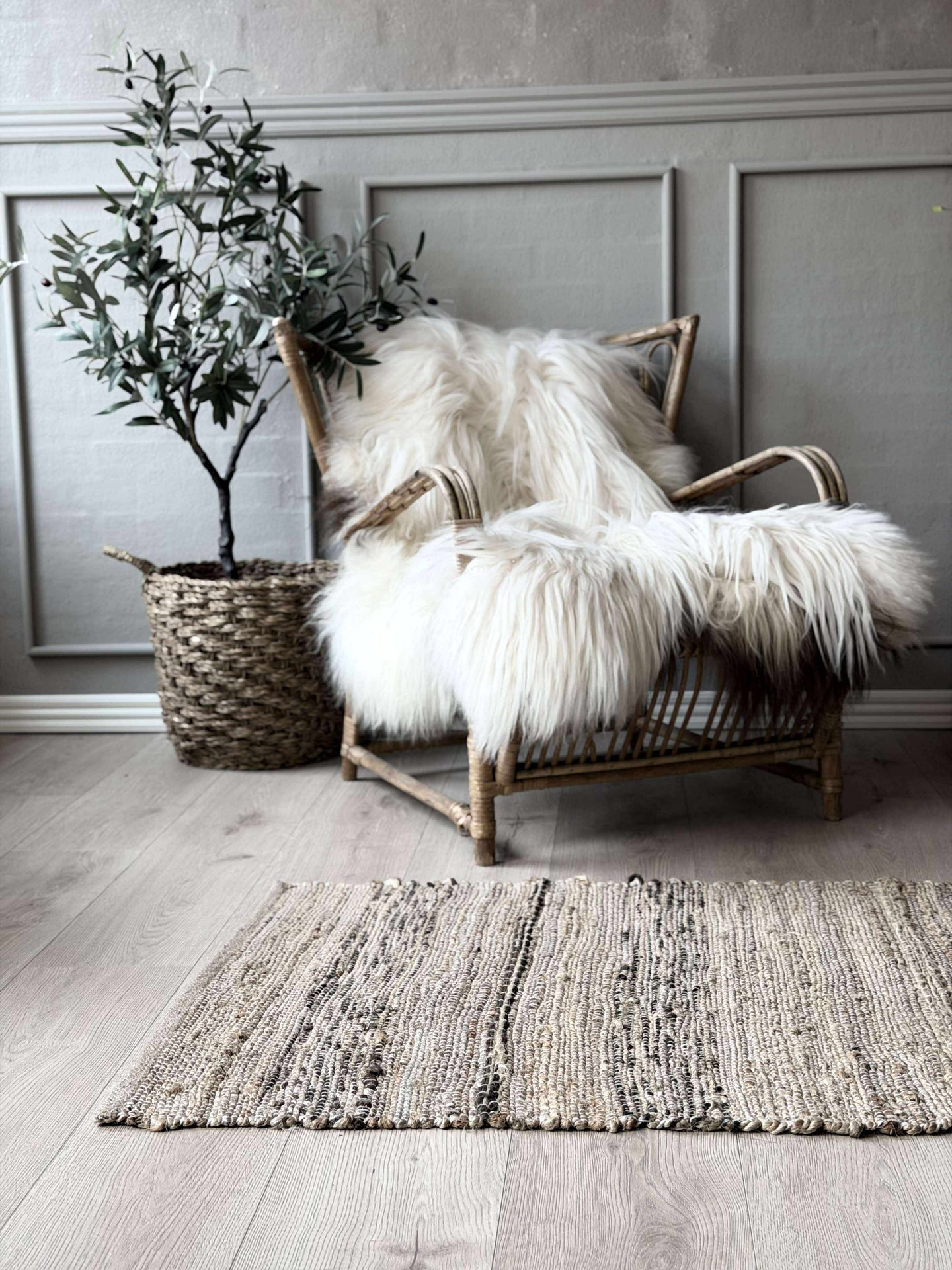 Jute Alina - Flera storlekar