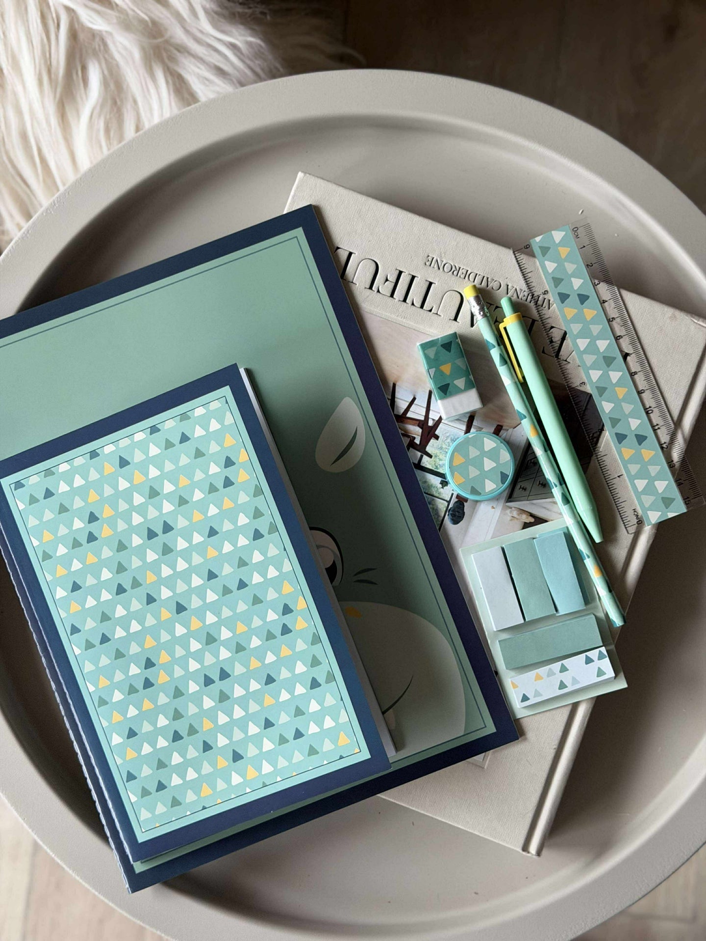 Kreativpaket med 9 delar