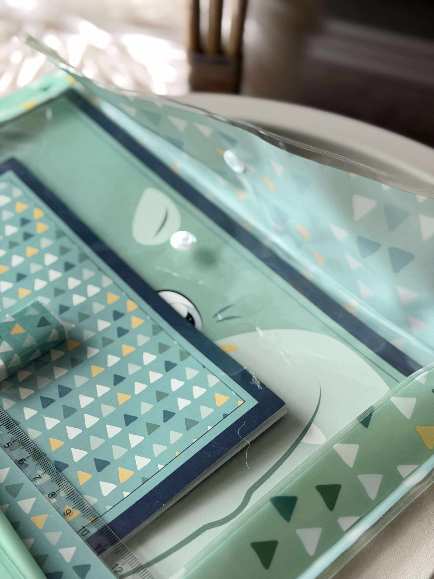 Kreativpaket med 9 delar