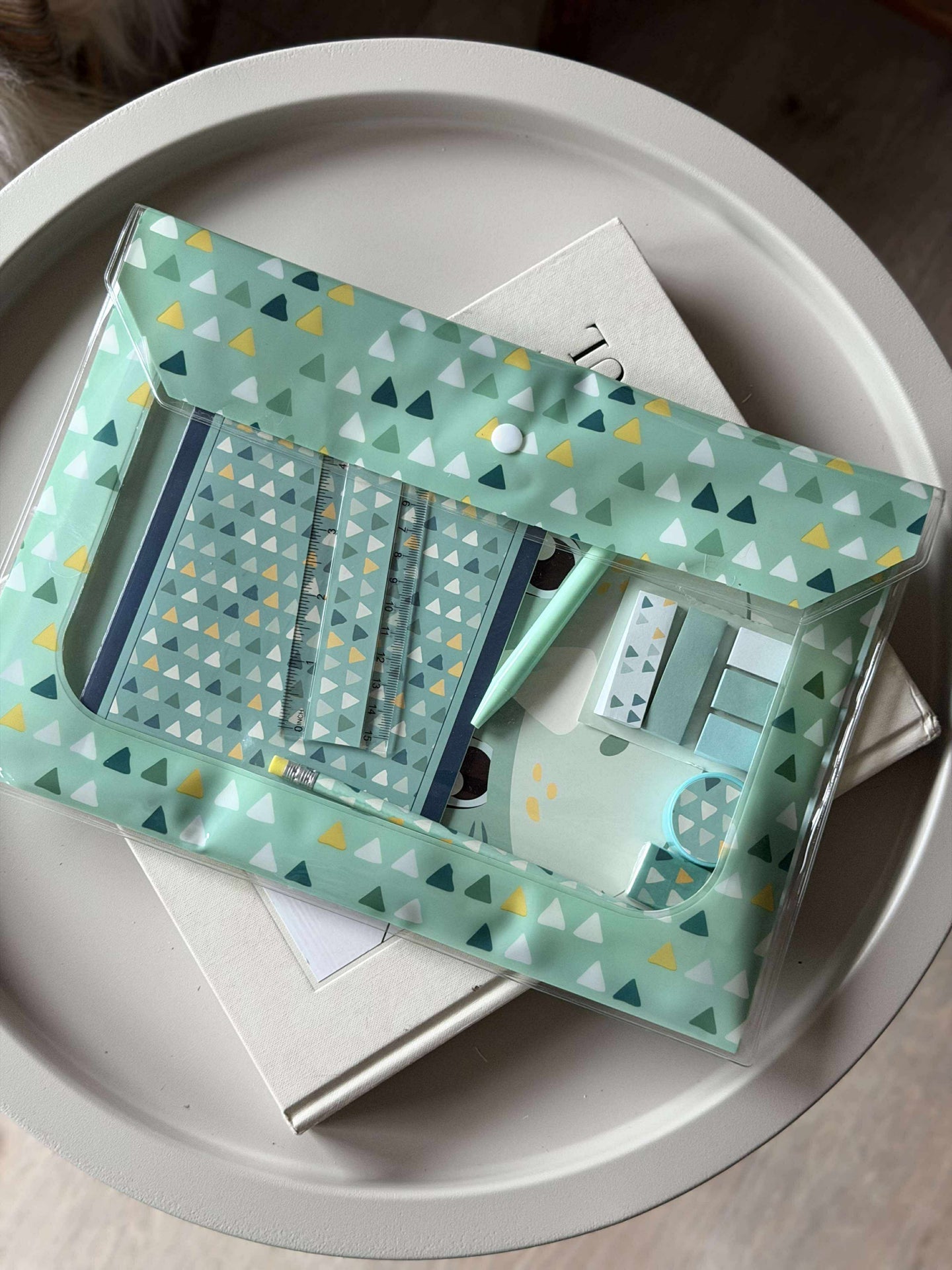 Kreativpaket med 9 delar