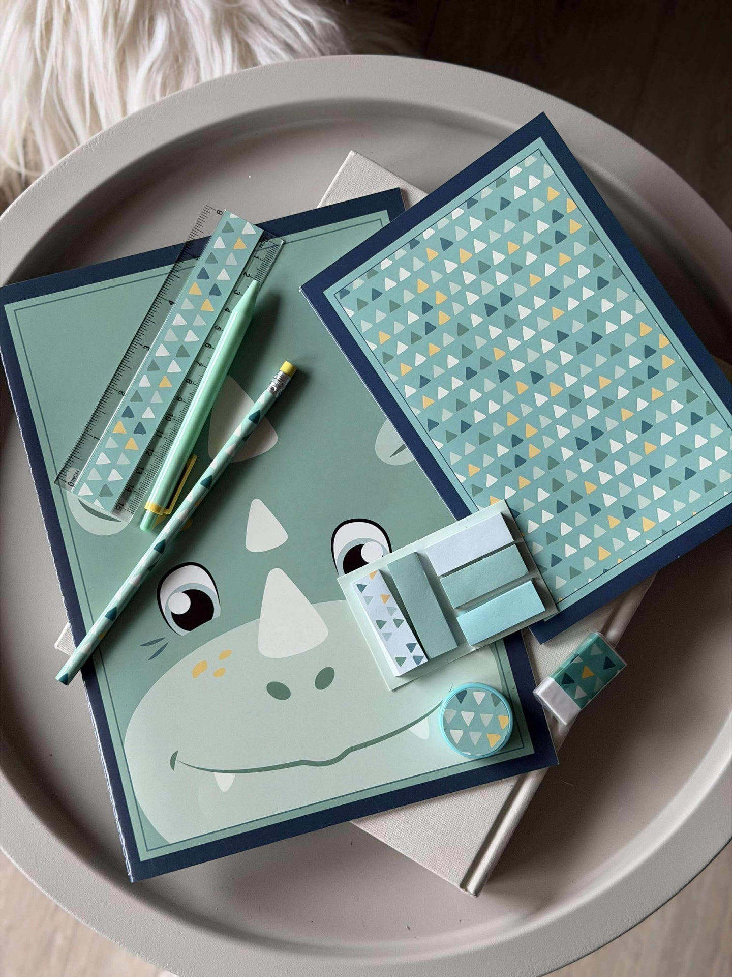 Kreativpaket med 9 delar