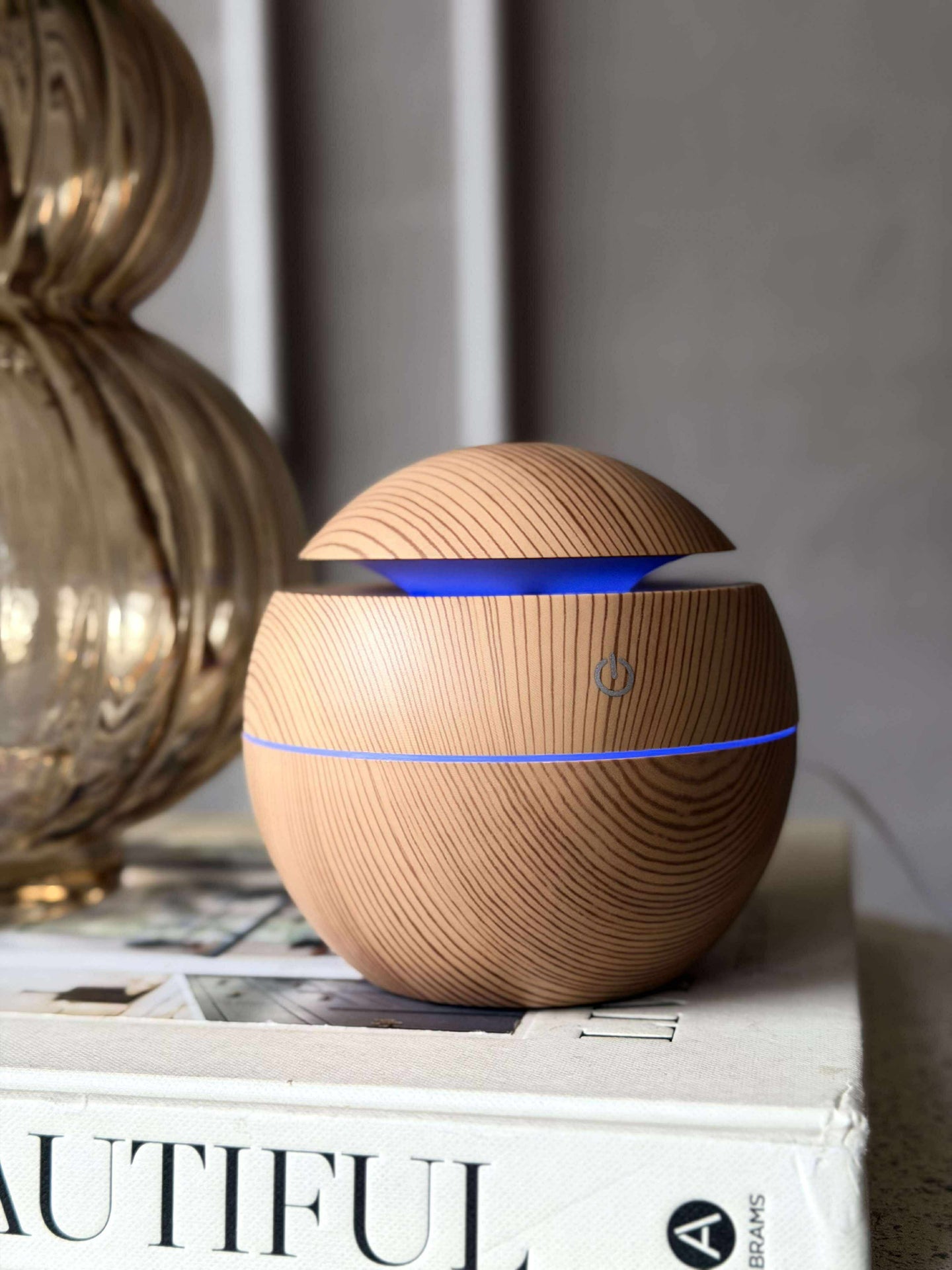 Aromadiffusor - LUFTBEFUKTARE