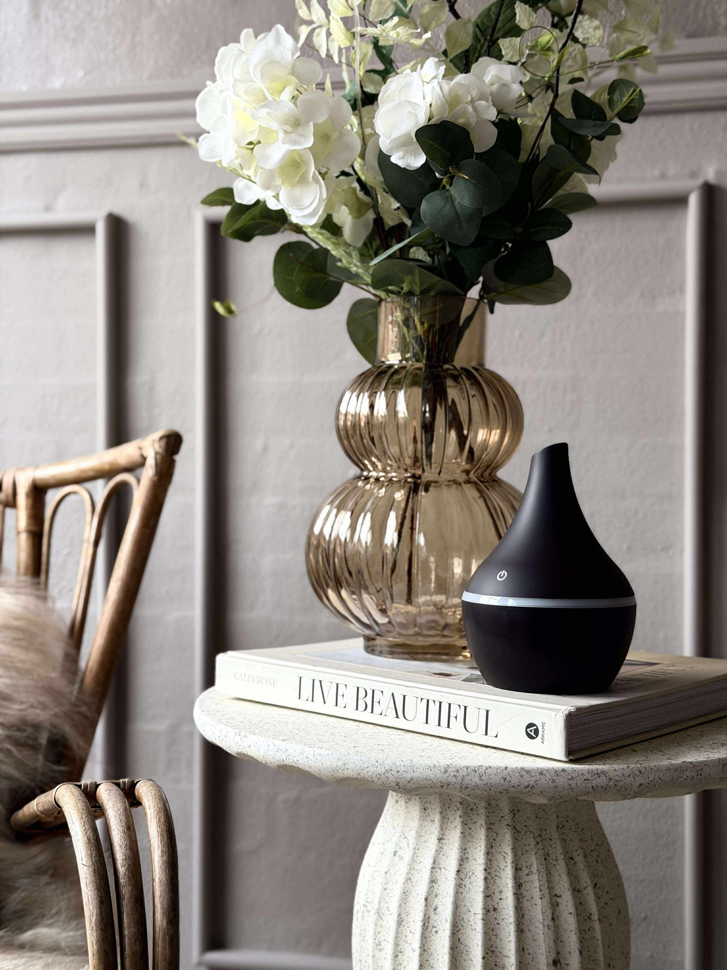 Aromadiffusor - Luftfuktare