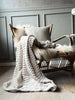 Plaid SUPER SOFT - Sand