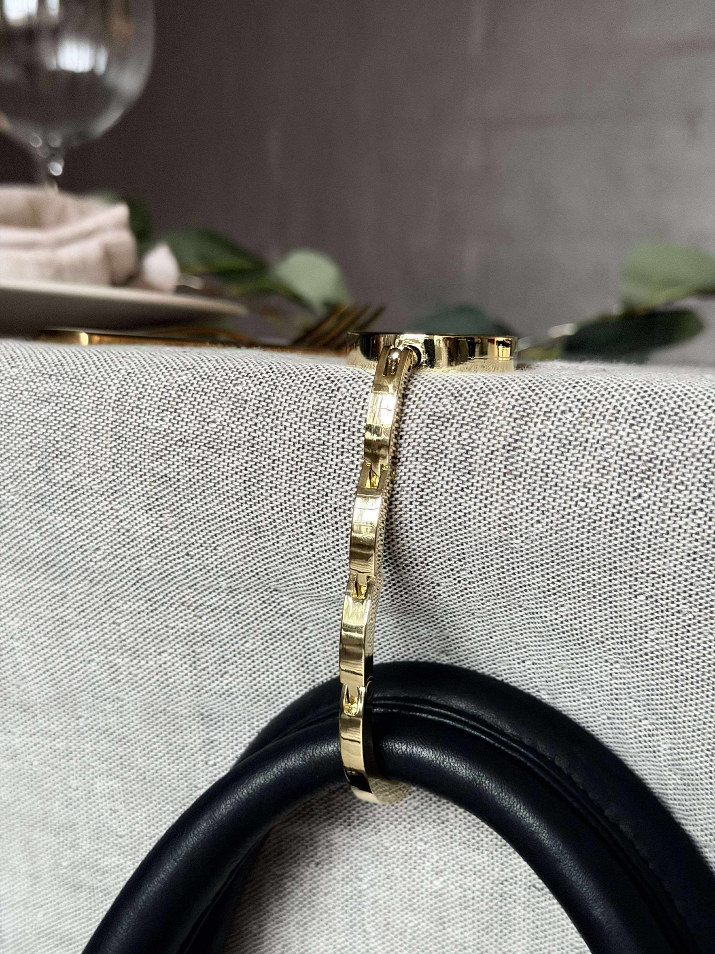 Väskupphängning