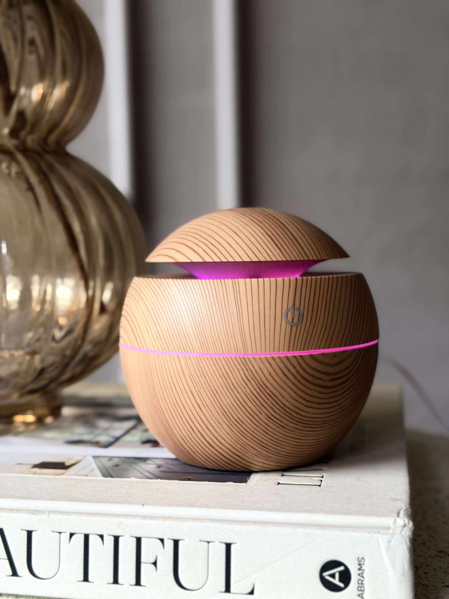 Aromadiffusor - LUFTBEFUKTARE