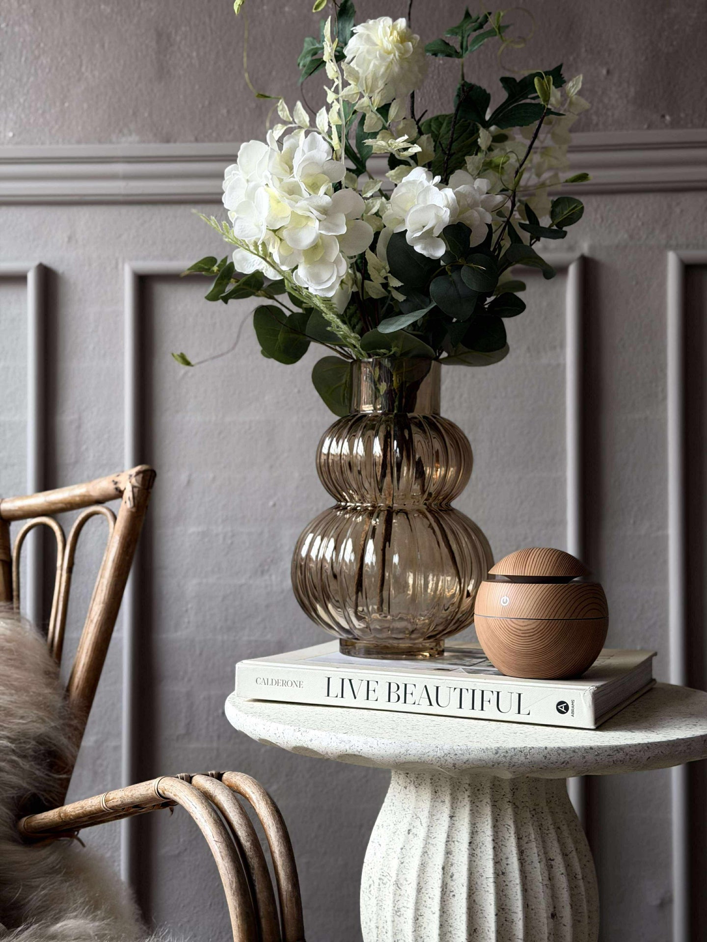 Aromadiffusor - LUFTBEFUKTARE